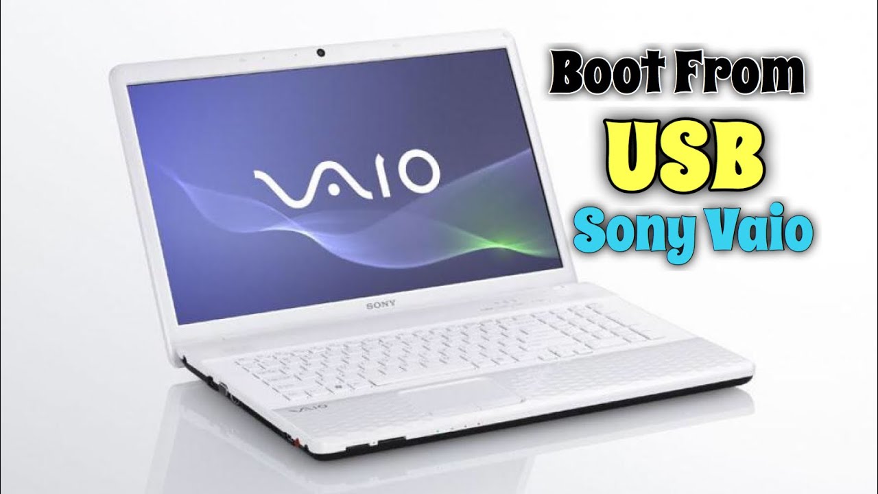 sony vaio windows 7 recovery driv e download for usb